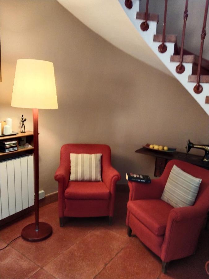 Villa Bella Estanca Castelldefels Bagian luar foto