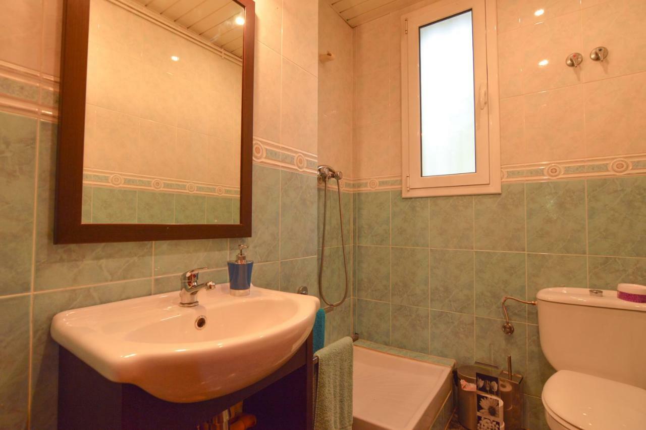 Villa Bella Estanca Castelldefels Bagian luar foto